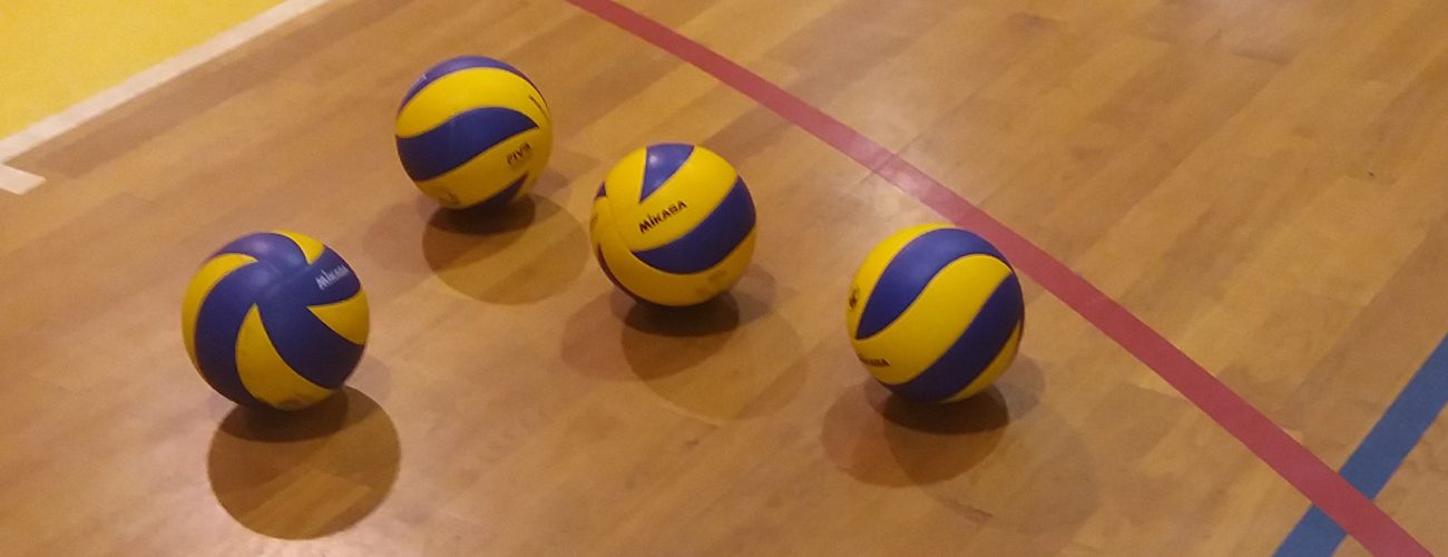 Mecz Volleyball Team Radłów – MUKS Bilard IKS przełożony.