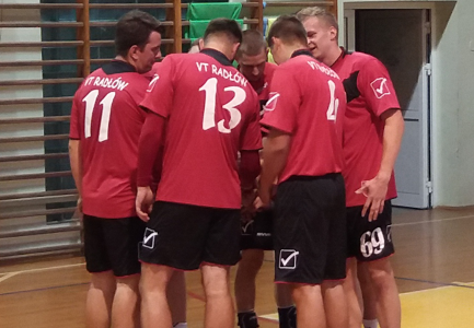 Foto: Oczoplonsy – Volleyball Team Radłów